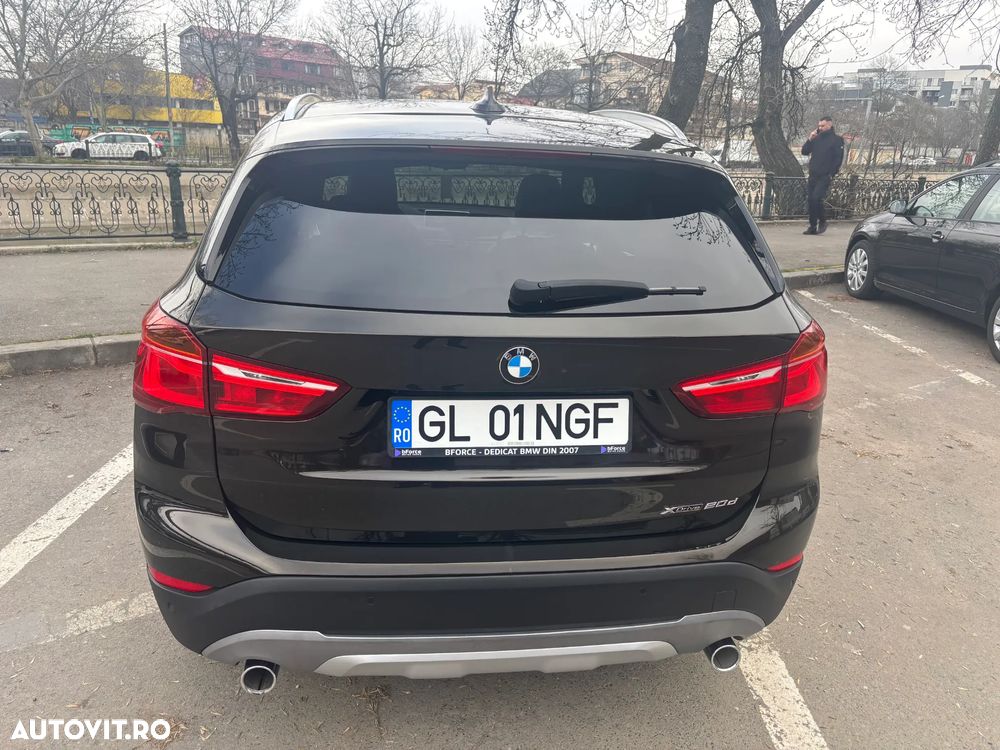 BMW X1 xDrive20d Aut. - 8
