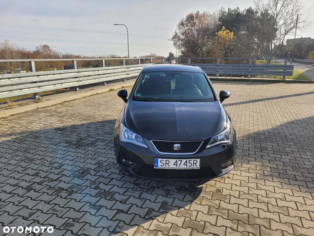 Seat Ibiza 1.2 TSI CONNECT - 6