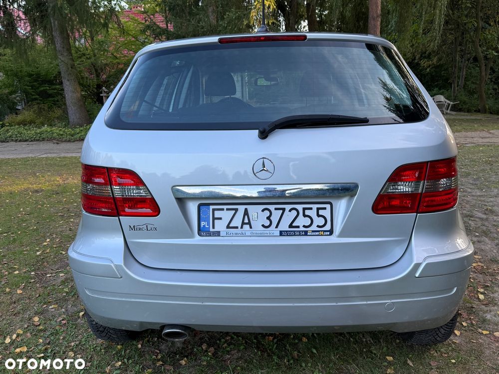 Mercedes-Benz Klasa B - 7