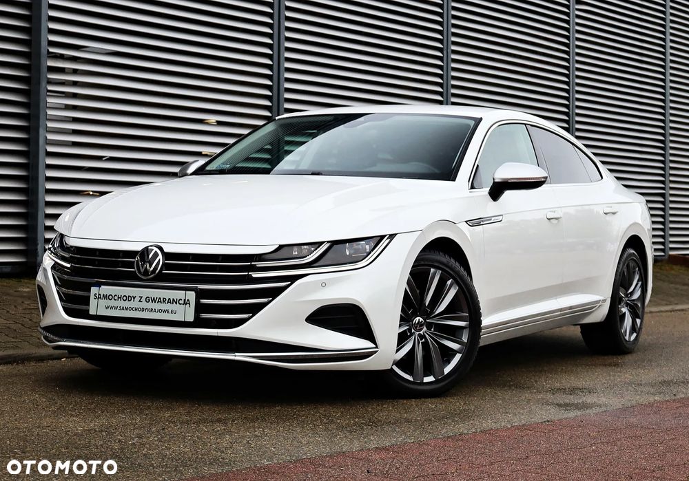 Volkswagen Arteon 2.0 TSI Elegance DSG - 4