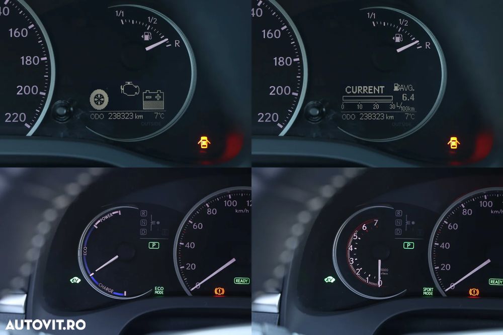 Lexus CT Standard - 10