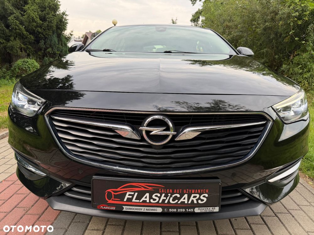 Opel Insignia 1.5 Direct InjectionTurbo Dynamic - 8