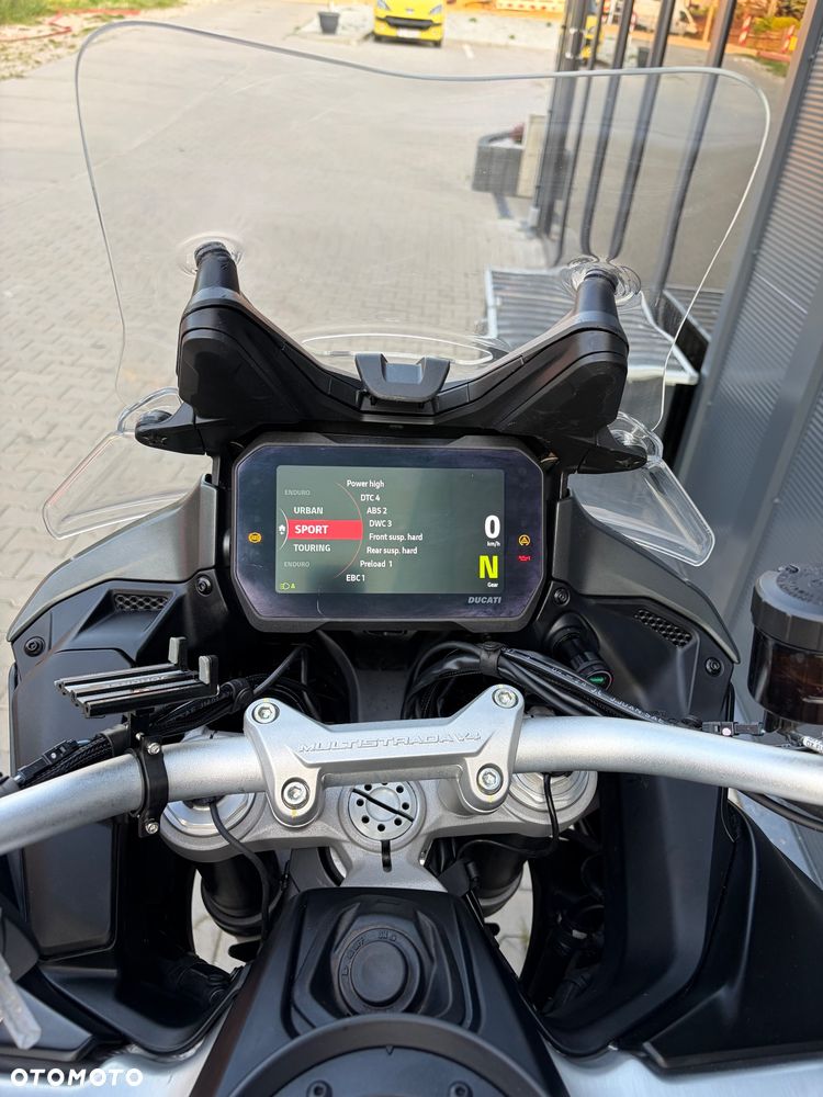 Ducati Multistrada - 17