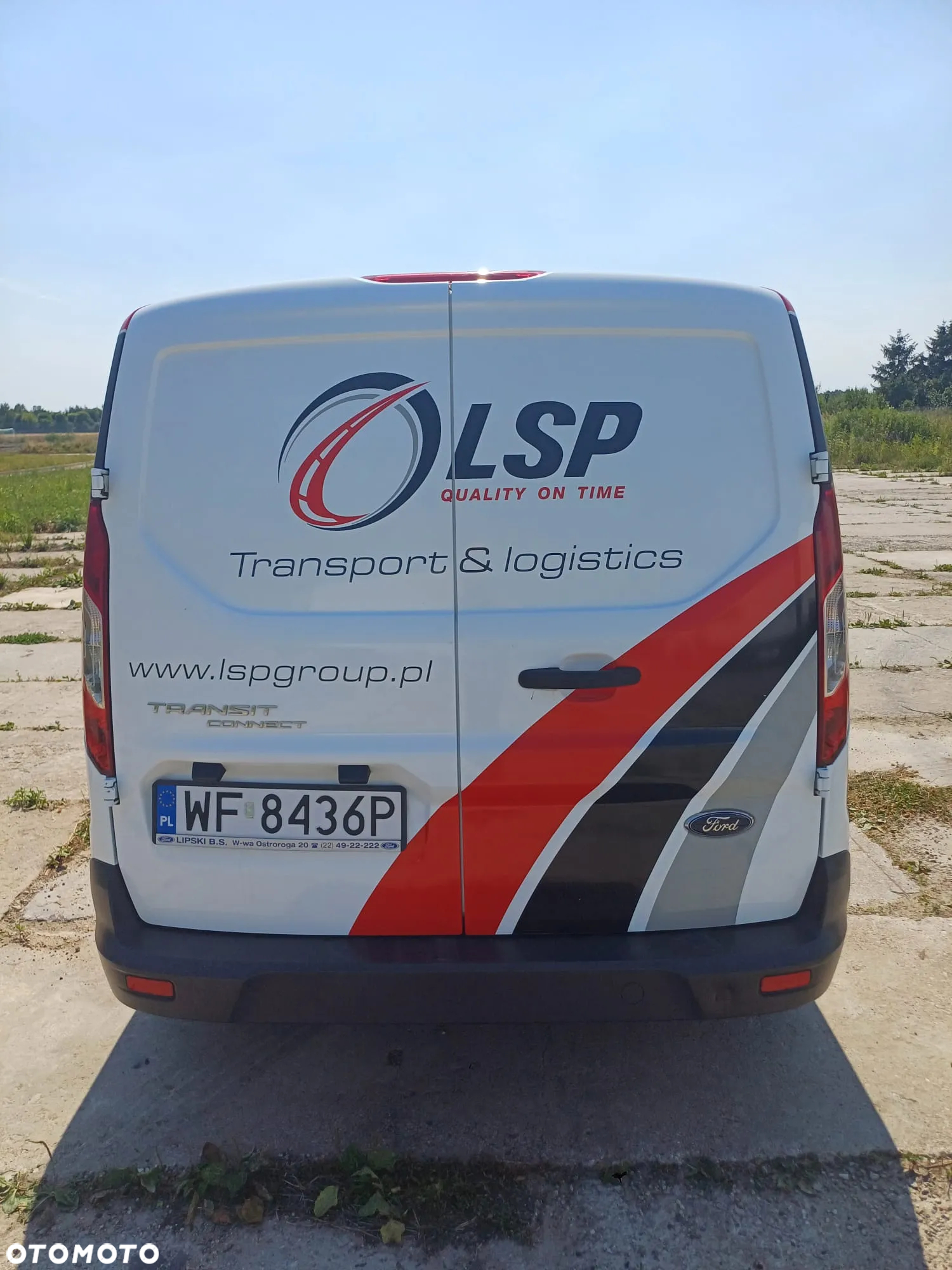 Ford Transit Connect 220 L1 Trend - 4