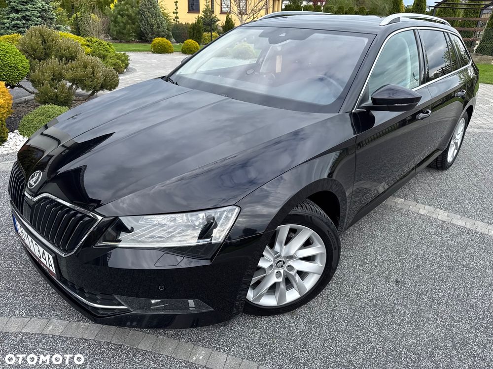 Skoda Superb 2.0 TDI SCR Style DSG - 1