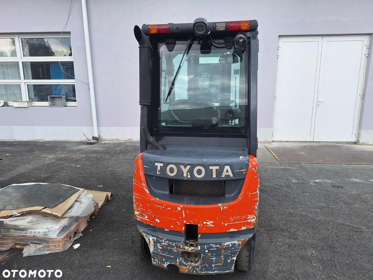 Toyota Tonero 06-8Fd15F - 6