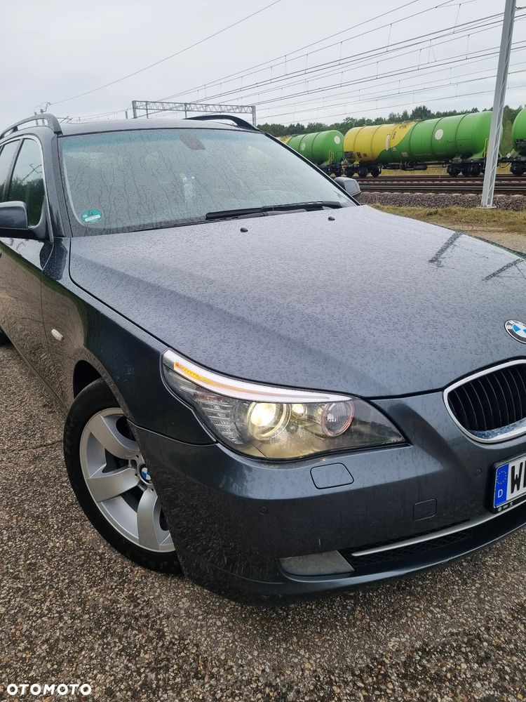 BMW Seria 5 520d Special Edition - 40