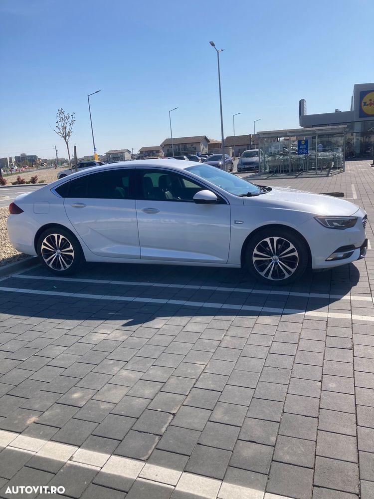 Opel Insignia 1.5 Turbo Start/Stop Aut. Innovation - 7