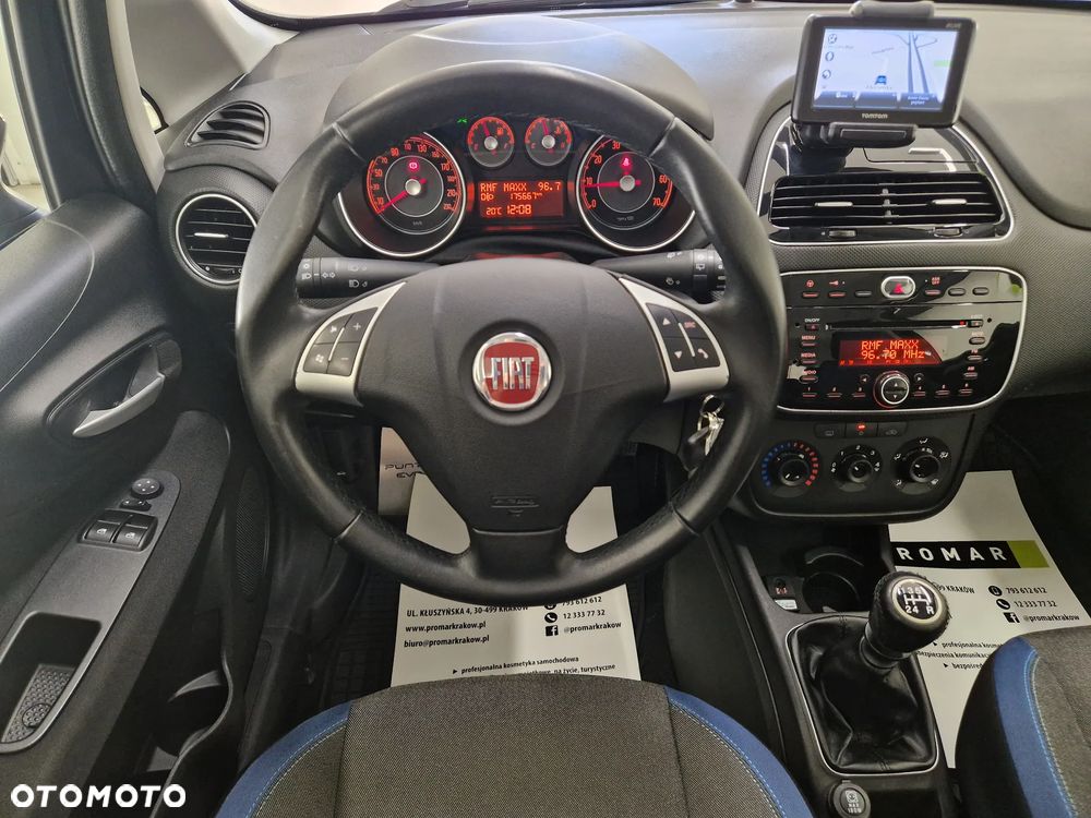 Fiat Punto Evo 1.2 8V Mylife - 40