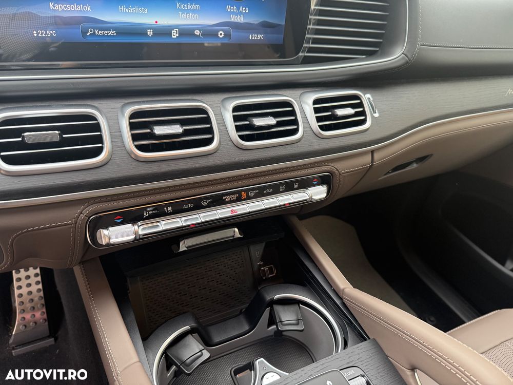 Mercedes-Benz GLE Coupe AMG 53 PHEV - 16