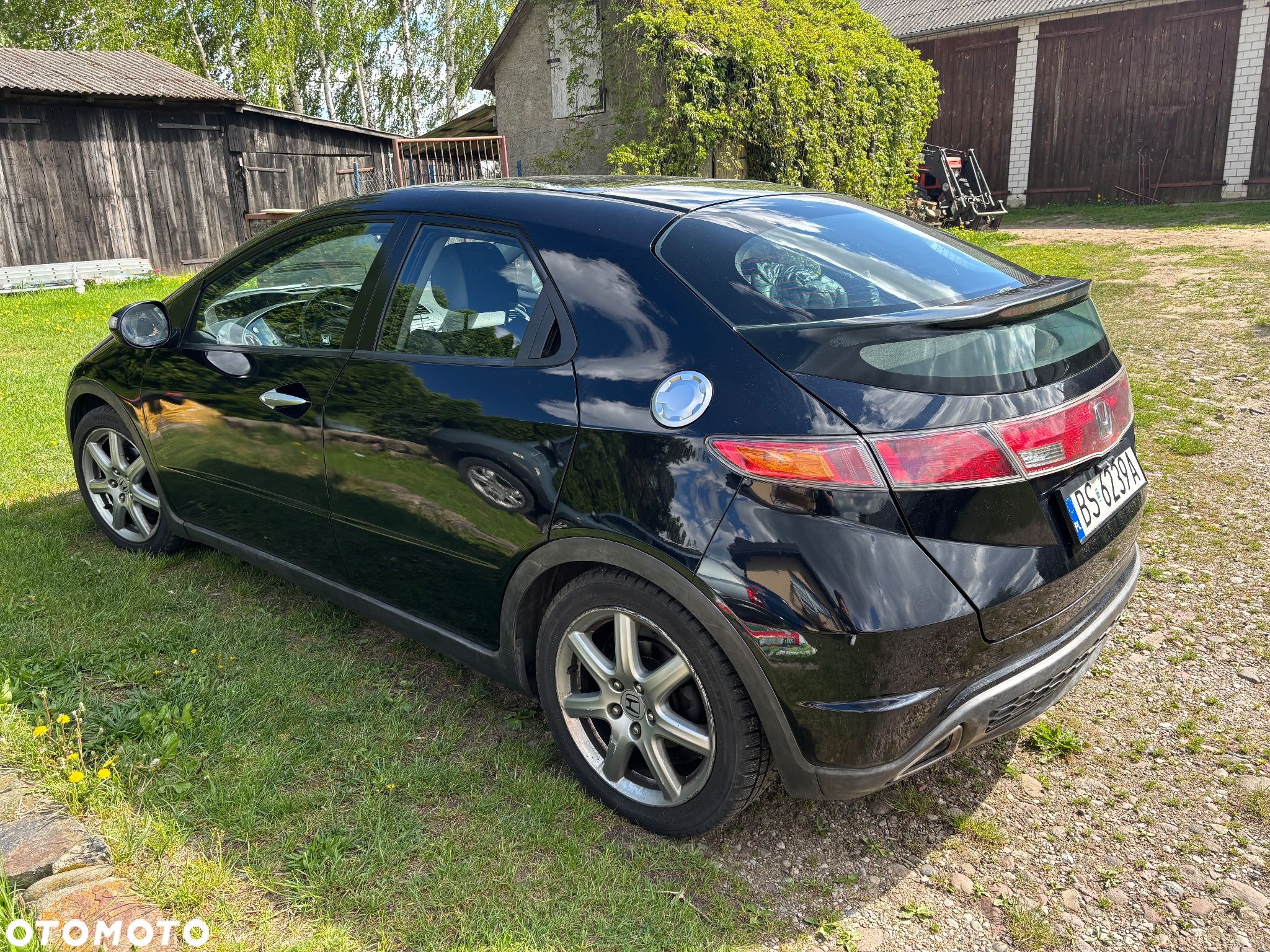 Honda Civic 1.8i-VTEC Executive - 1