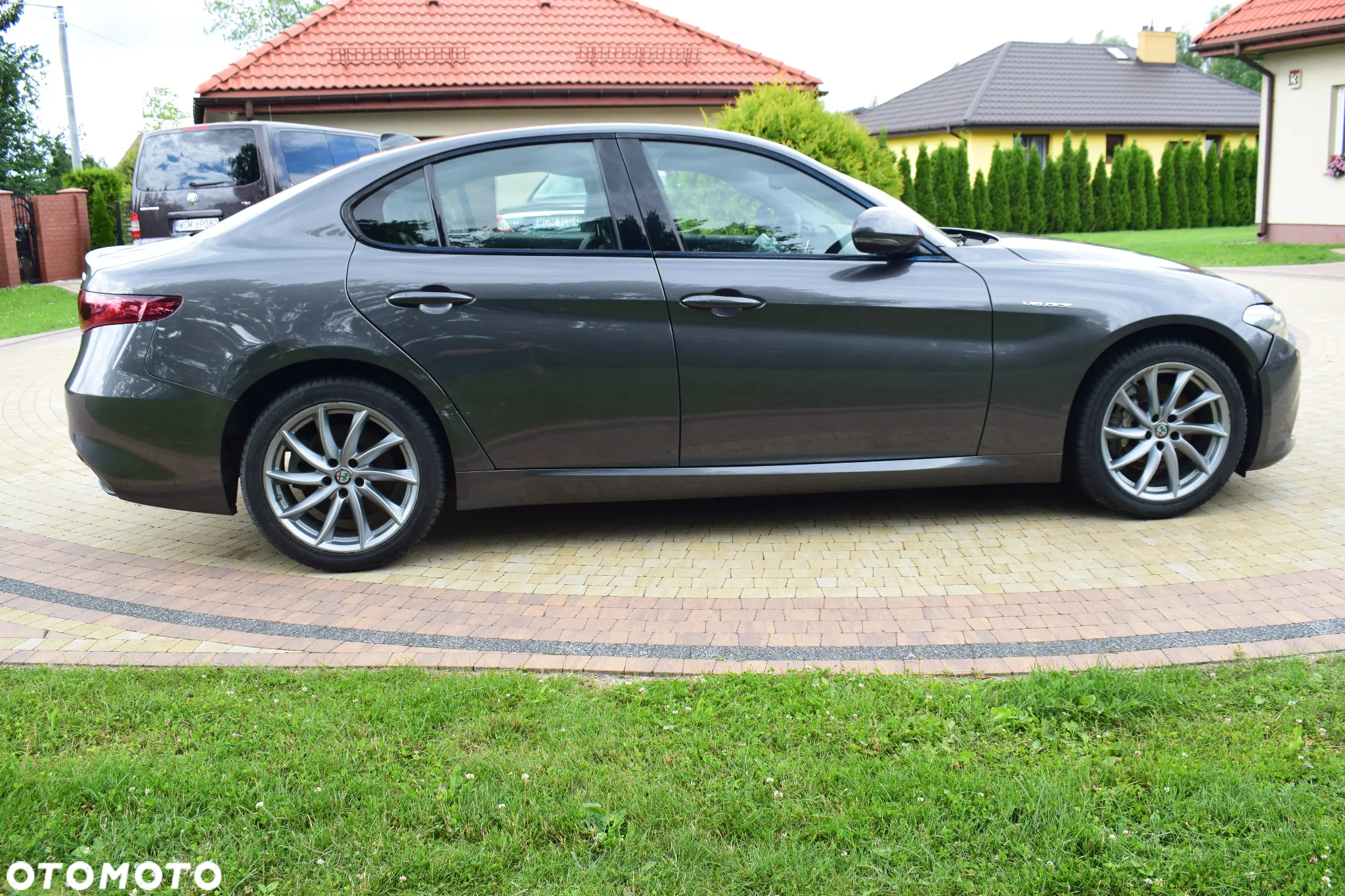 Alfa Romeo Giulia 2.0 Turbo Veloce Q4 - 8