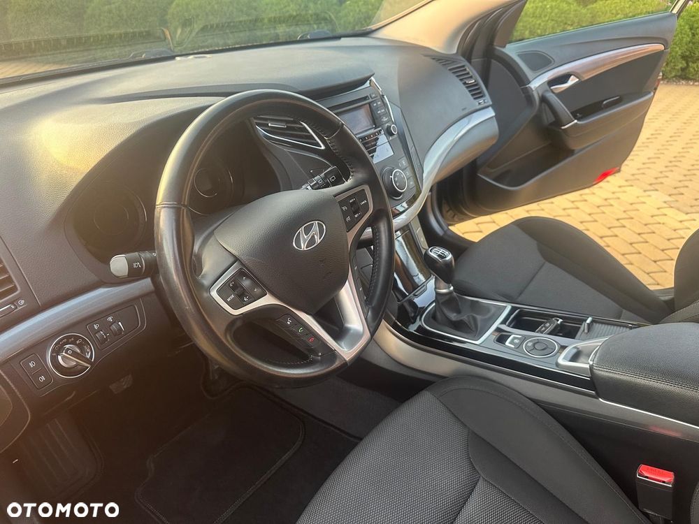 Hyundai i40 1.6 GDI Style - 13