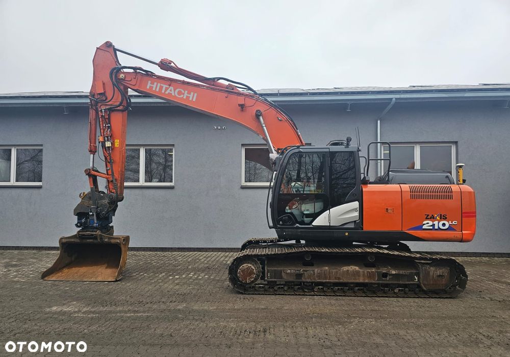 Hitachi ZX210LC-6 2019/11 - 5