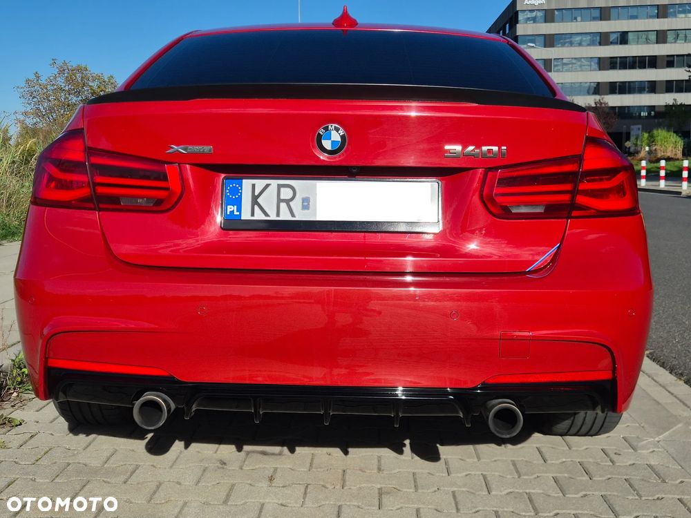 BMW Seria 3 340i xDrive M Sport - 8