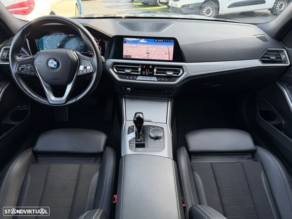 BMW 320 e Corporate Edition Auto - 20