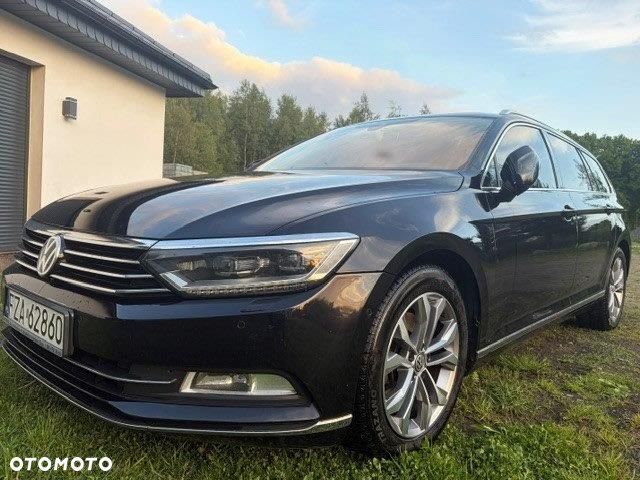 Volkswagen Passat 2.0 TDI BMT 4Mot Highline DSG - 1
