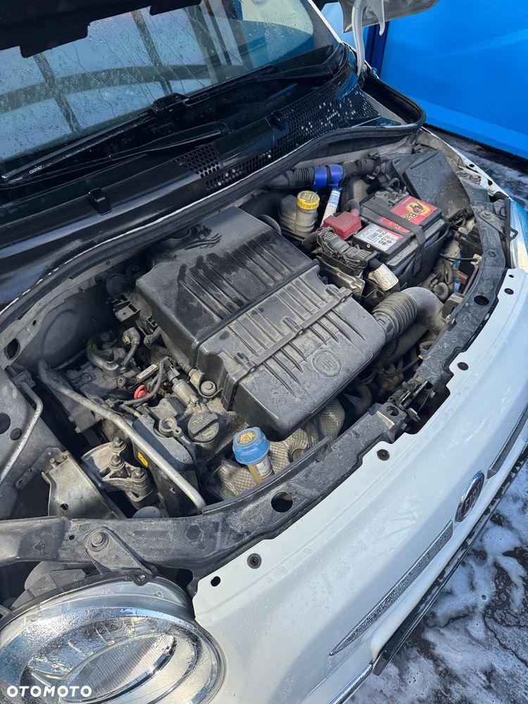 Fiat 500 1.2 8V Street - 10