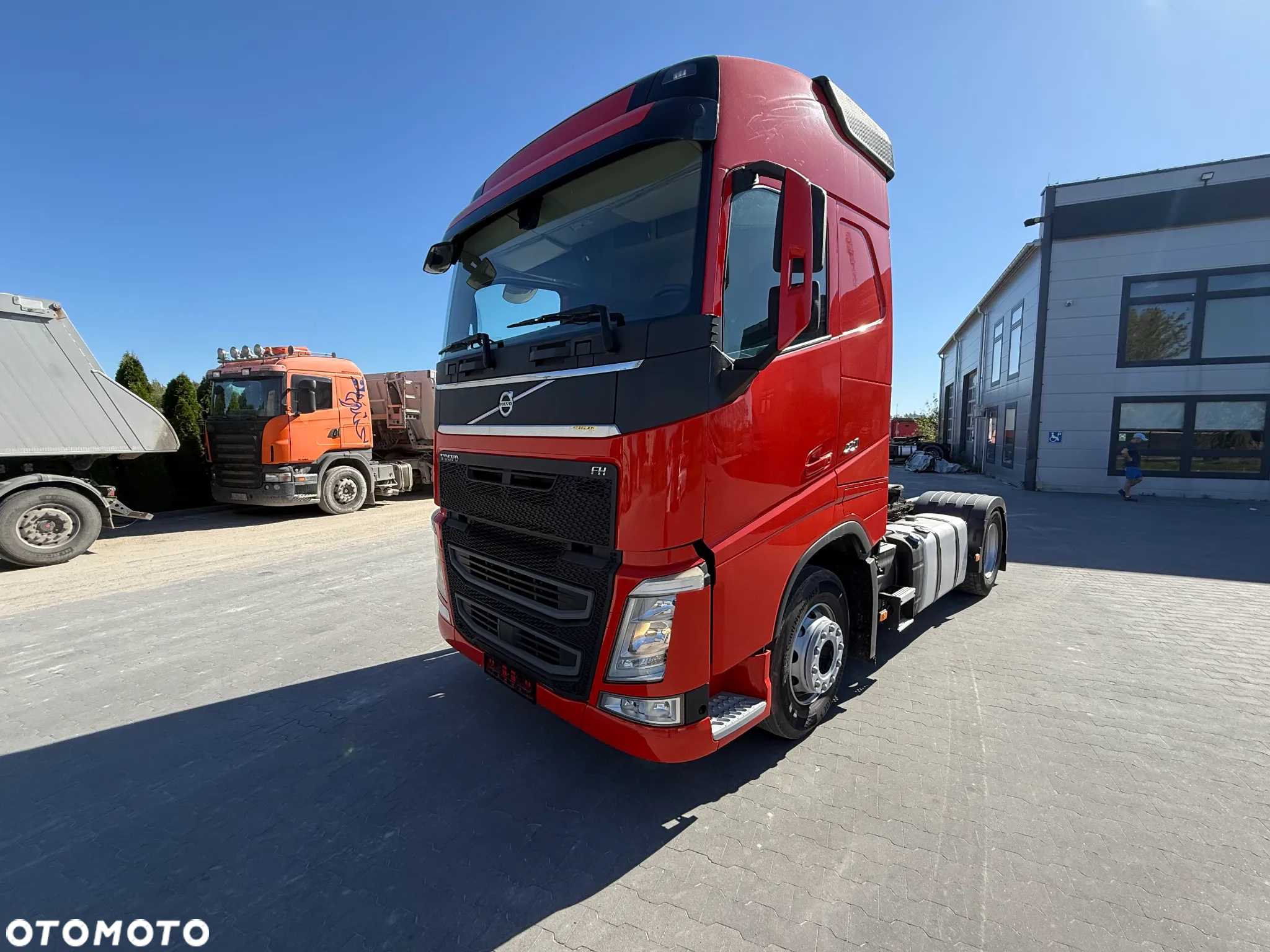 Volvo FH4 - 7