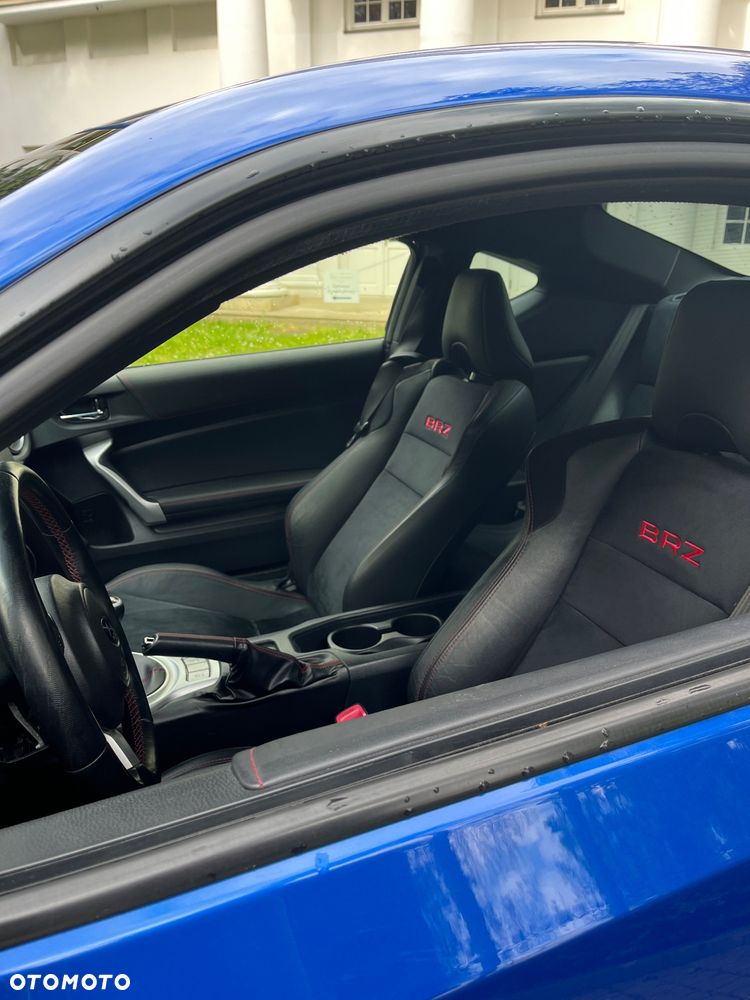 Subaru BRZ 2.0i Sport+ - 8
