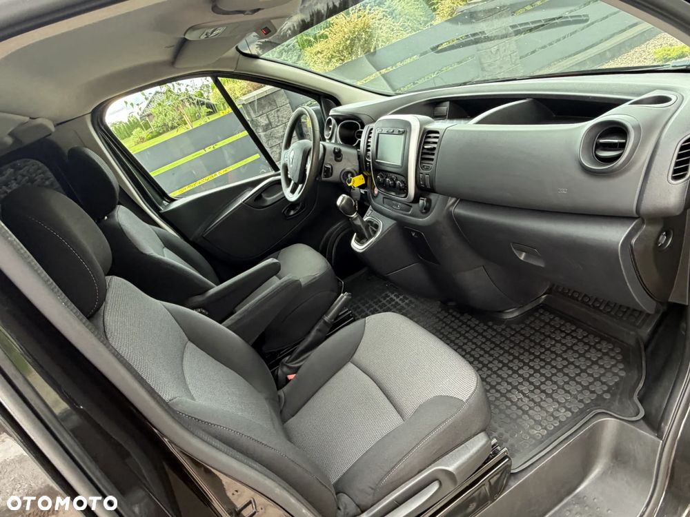 Renault TRAFIC DŁUGI LONG - 12