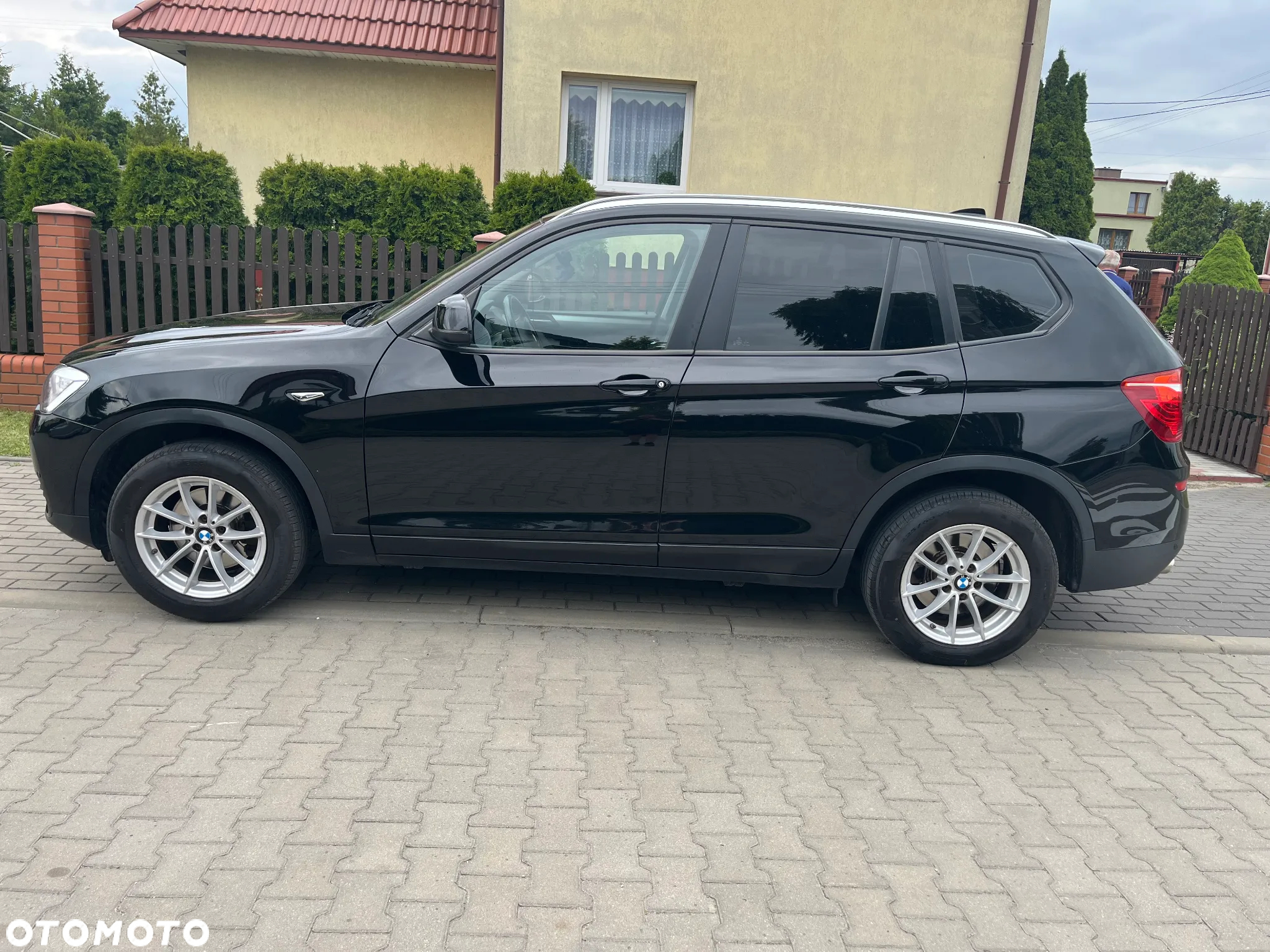 BMW X3 sDrive18d Advantage - 10