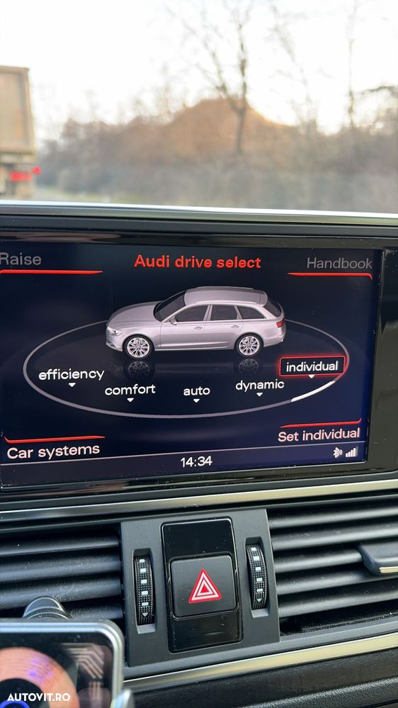 Audi S6 4.0 TFSI S tronic - 11