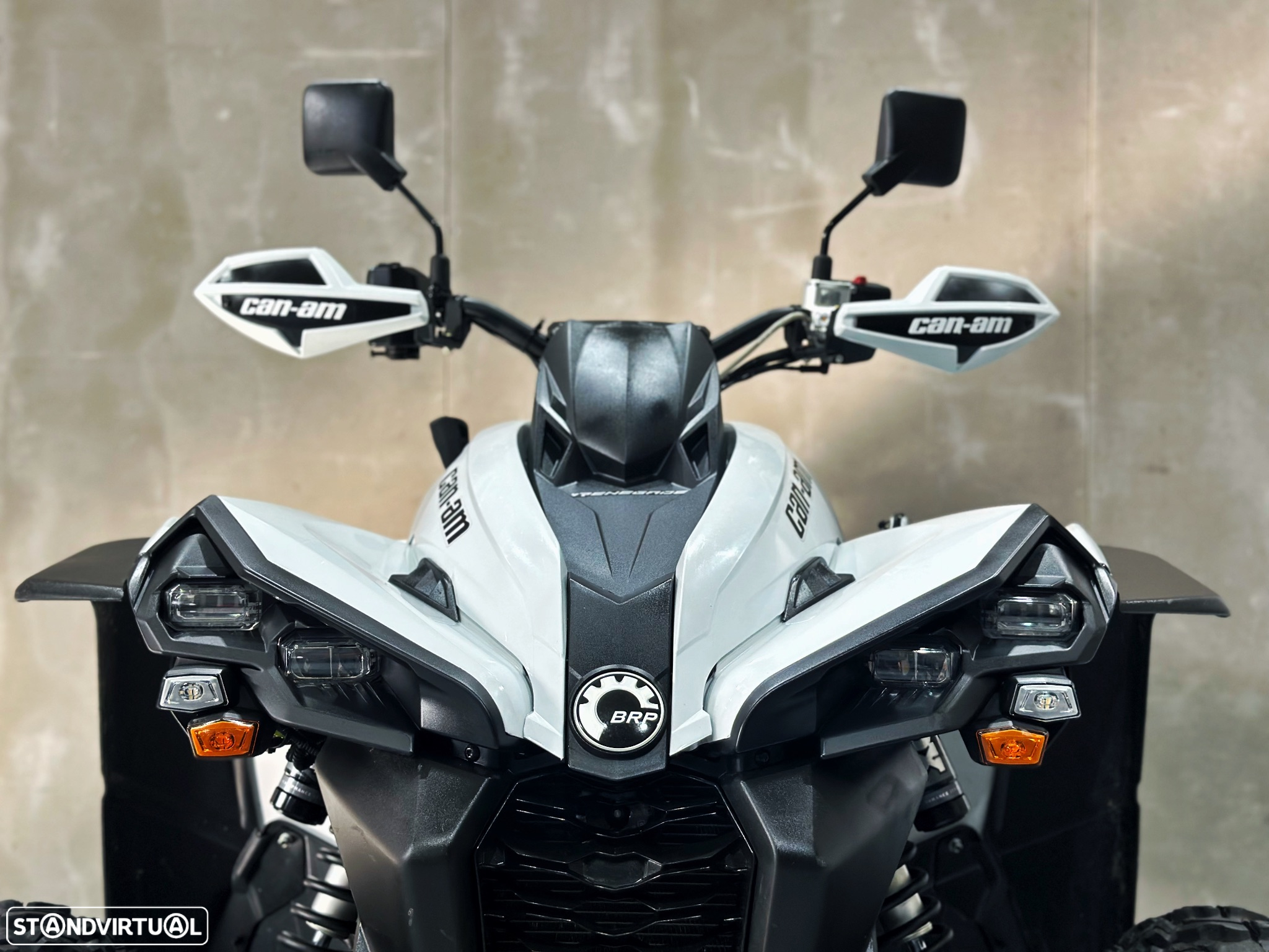 Can-Am Renegade 1000 XXC - 6