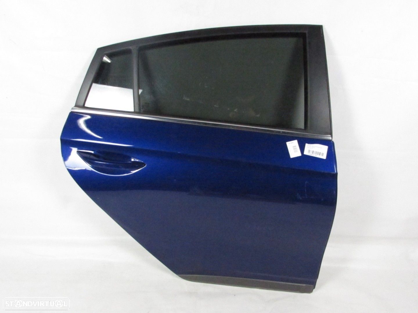 Porta Direito/Trás Seminovo/ Original HYUNDAI IONIQ (AE) 77004G2010 - 1