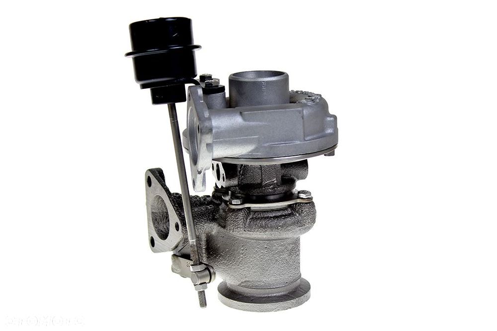 TURBINA REGENEROWANA MERCEDES-BENZ A160 1.7L CDI 44kW 6110960999 - 8