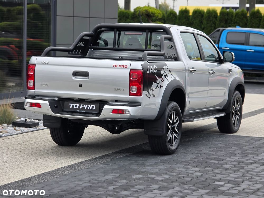 JAC T8 PRO Standard - 8