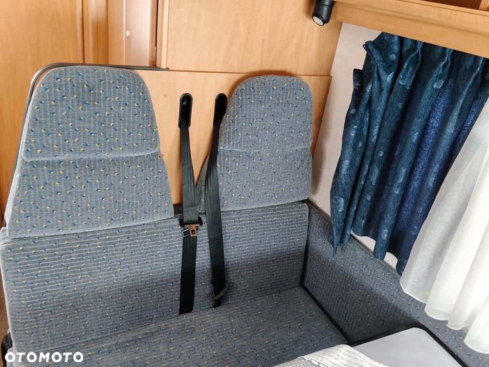 Dethleffs Globetrotter - 19