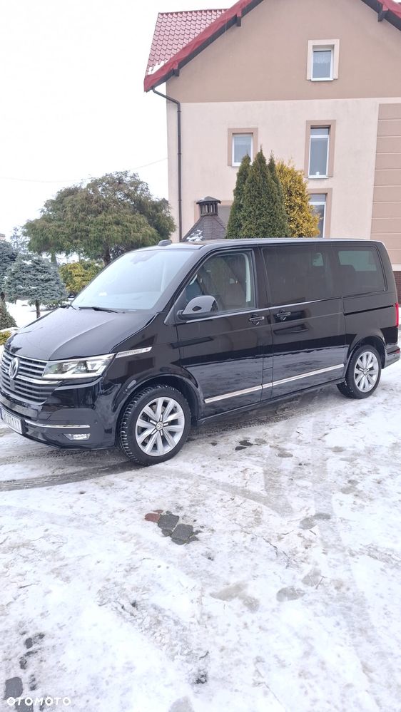 Volkswagen Multivan - 2