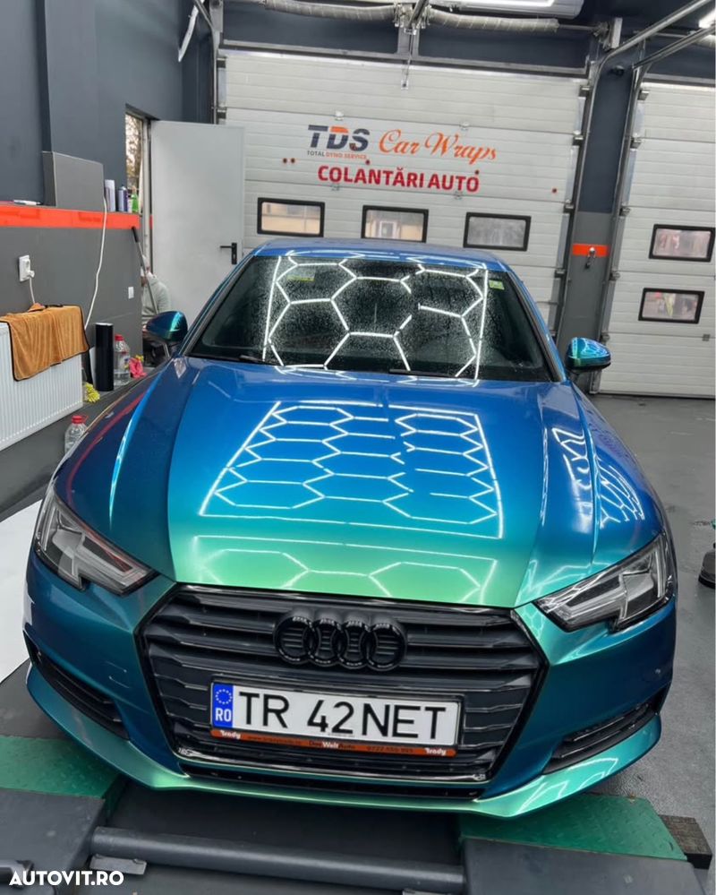 Audi A4 Avant 1.4 TFSI S tronic - 4