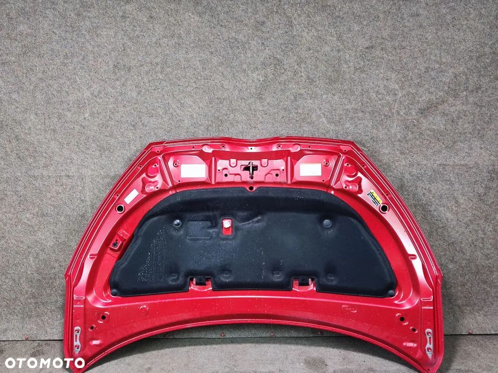 TOYOTA YARIS 19-24r Maska RÓŻNE KOLORY - 5