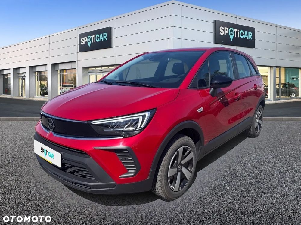 Opel Crossland X - 1