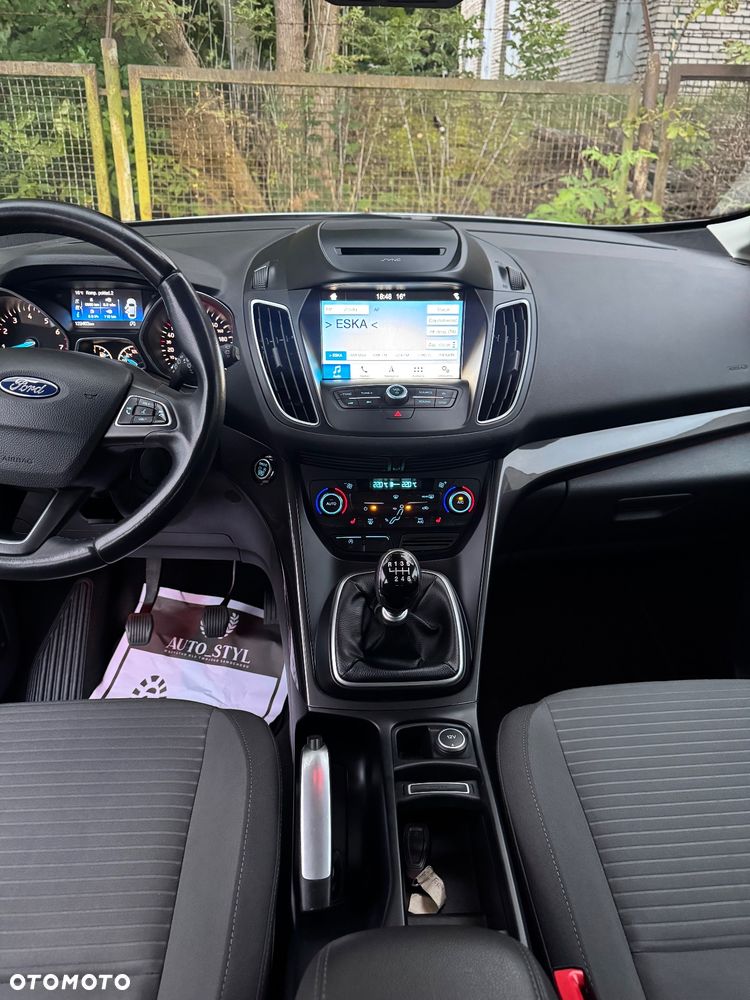 Ford Grand C-MAX 1.5 EcoBoost Start-Stopp-System Titanium - 31