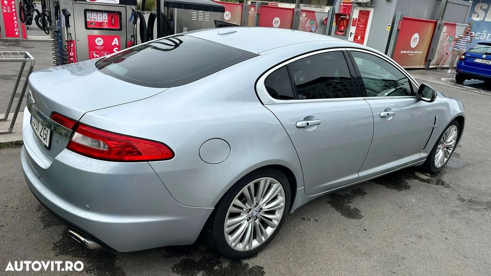 Jaguar XF 3.0 V6 S Premium Luxury - 17