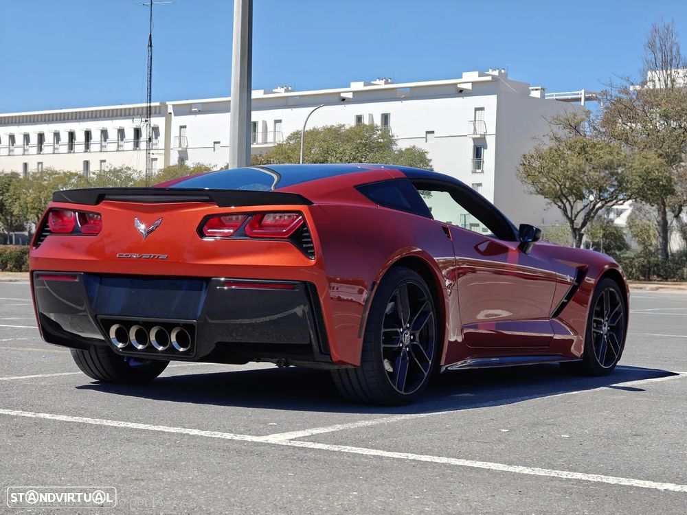 Chevrolet Corvette Stingray 2LT 6.2 V8 - 5