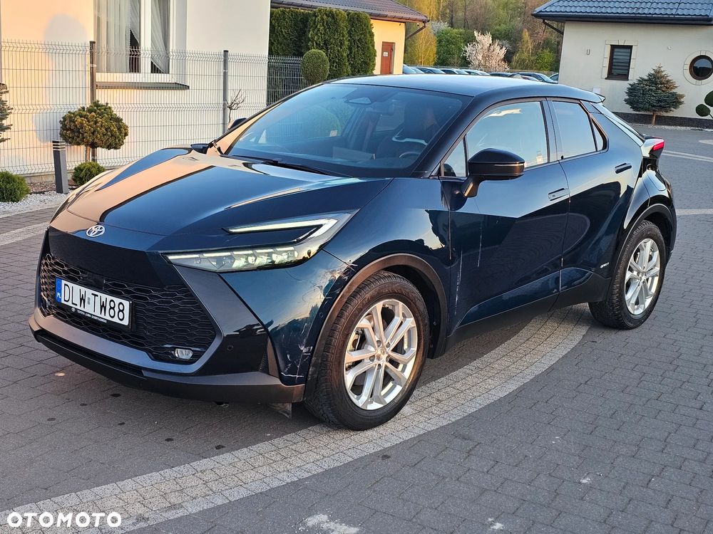 Toyota C-HR 2.0 Hybrid Dynamic Force Executive Premiere Edition AWD - 2