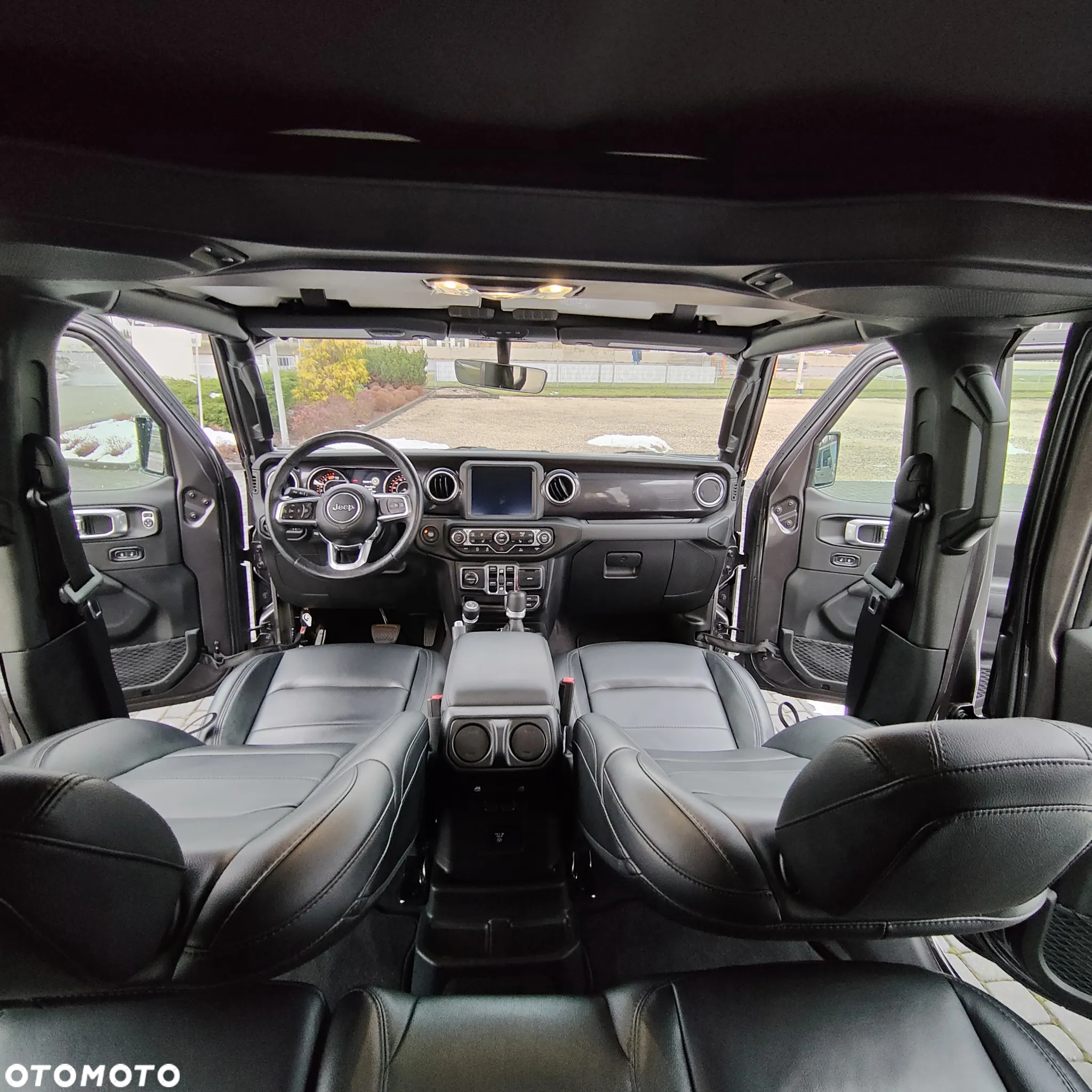 Jeep Wrangler Unlimited GME 2.0 Turbo Sahara - 15