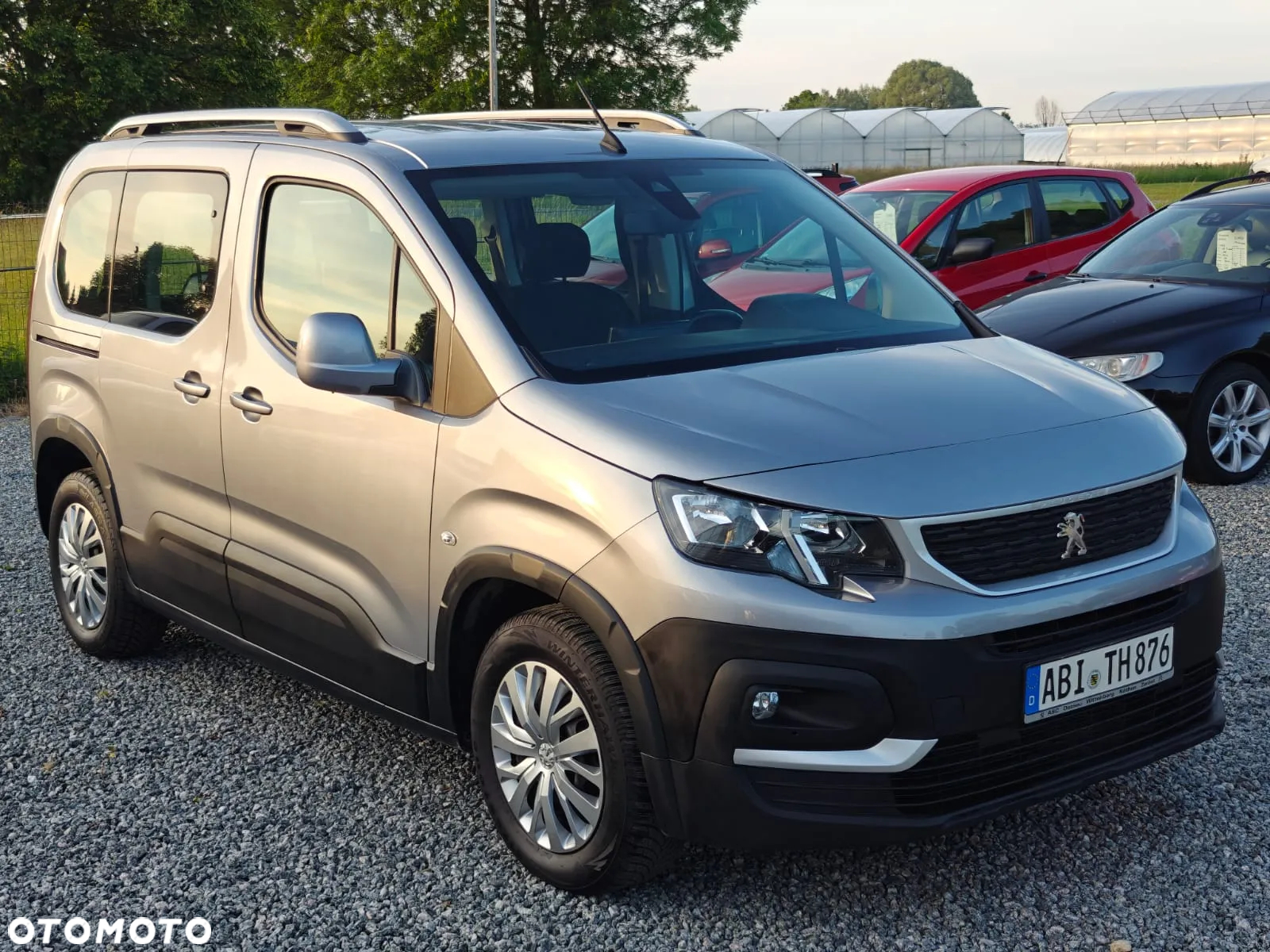 Peugeot Rifter 1.5 BlueHDI Allure S&S - 8