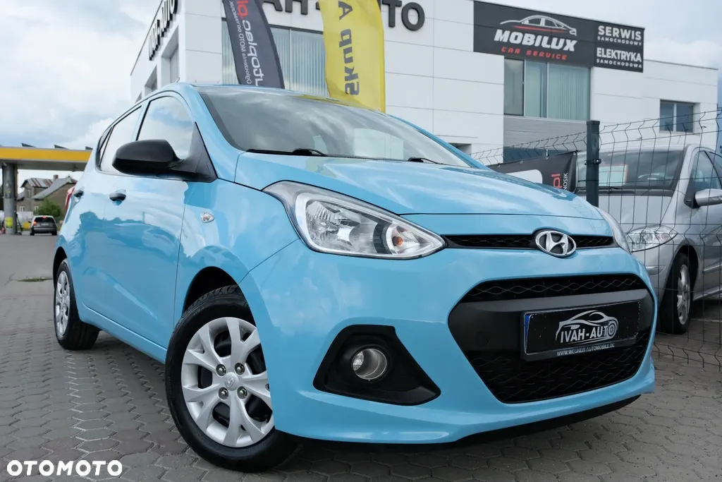 Hyundai i10 1.0 Access - 5