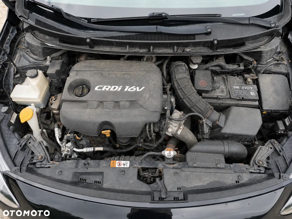 Hyundai i30 blue 1.6 CRDi Style - 10