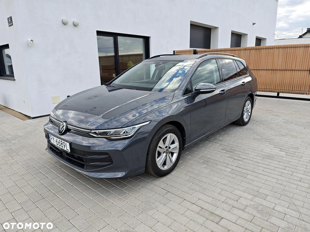 Volkswagen Golf Variant 1.5 eTSI mHEV Life DSG - 2