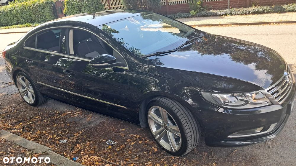 Volkswagen CC 2.0 TDI BlueMotion Technology - 24