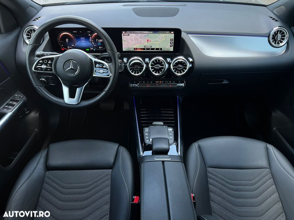 Mercedes-Benz GLA 250 e - 17