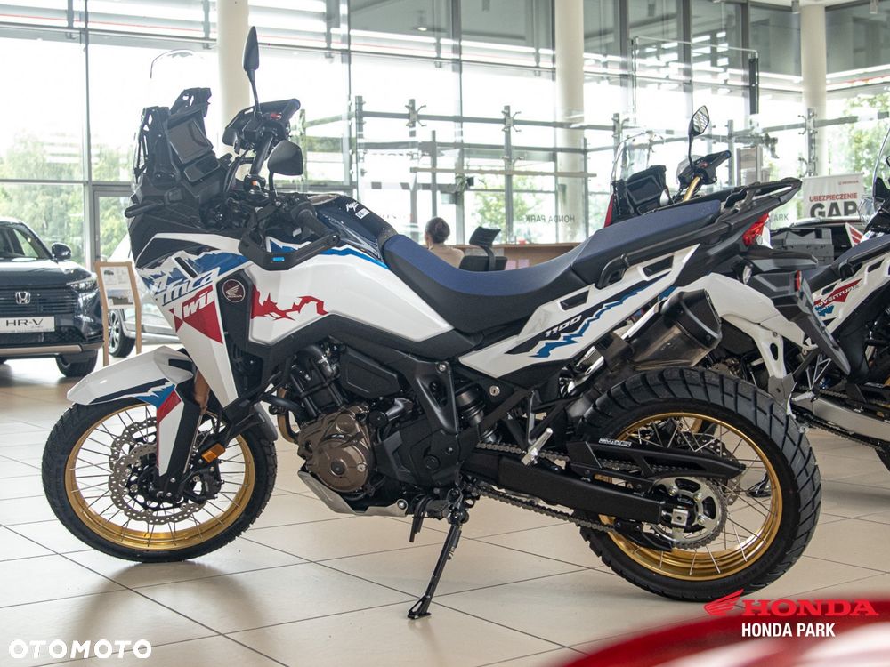 Honda CRF - 6