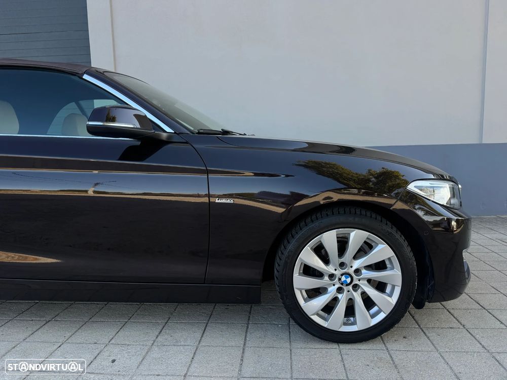 BMW 218 i Cabrio - 7