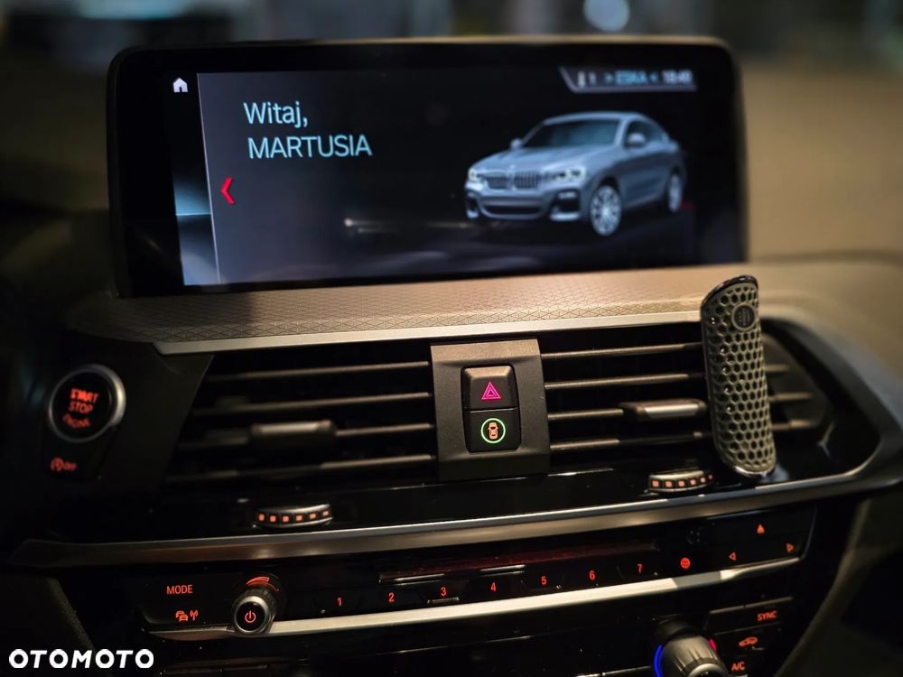 BMW X4 xDrive30i GPF M Sport sport - 5